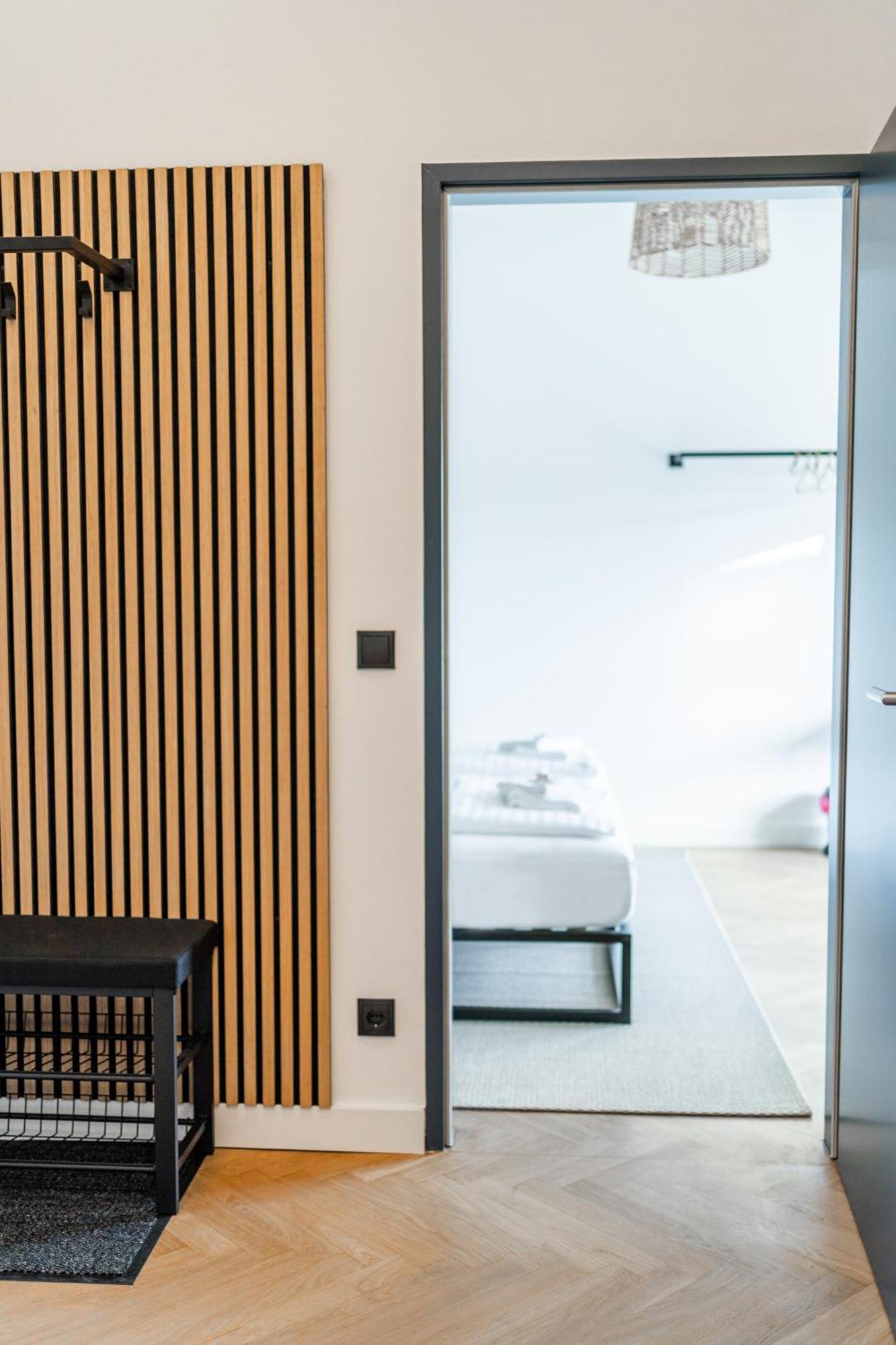 Myflat - Bright Apartment Near Central Station Виена Екстериор снимка