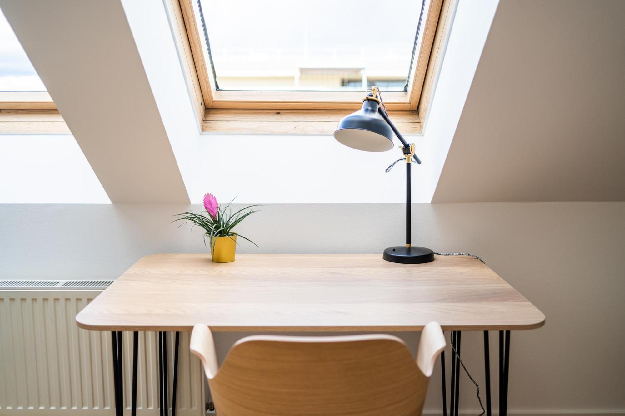 Myflat - Bright Apartment Near Central Station Виена Екстериор снимка