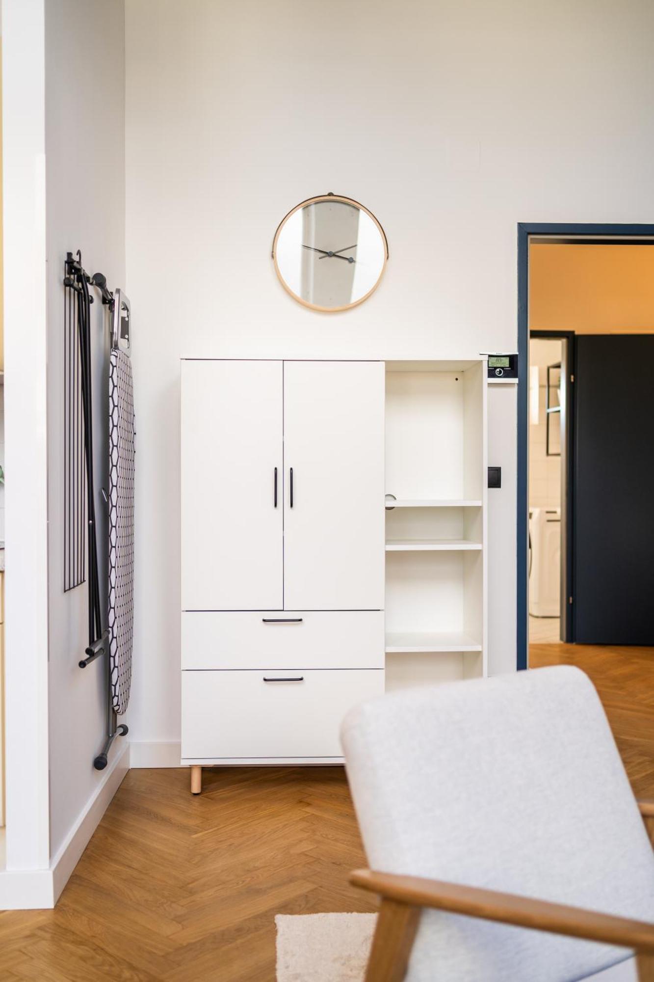 Myflat - Bright Apartment Near Central Station Виена Екстериор снимка