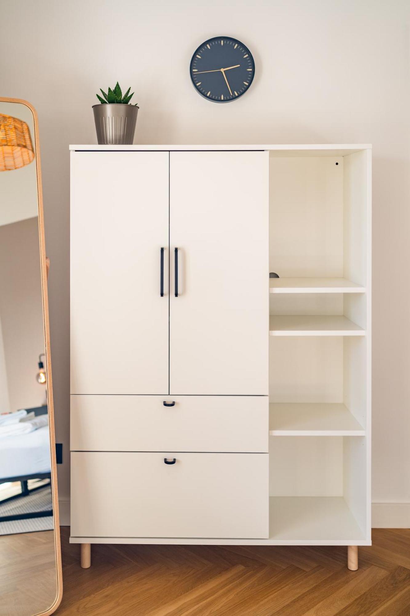 Myflat - Bright Apartment Near Central Station Виена Екстериор снимка