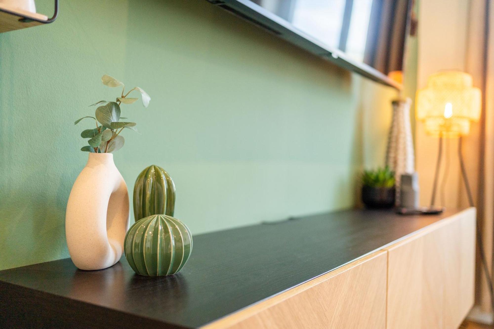 Myflat - Bright Apartment Near Central Station Виена Екстериор снимка