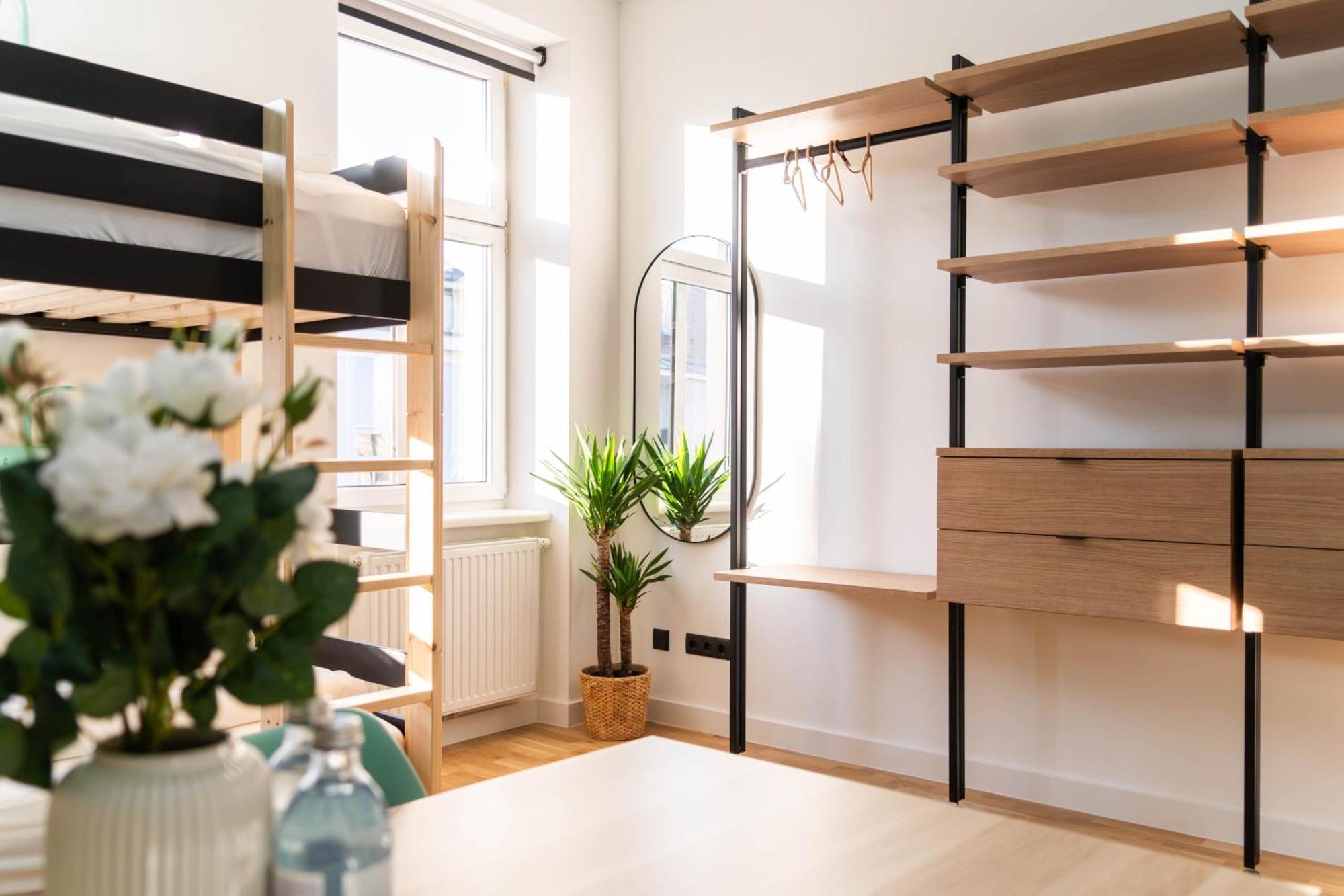 Myflat - Bright Apartment Near Central Station Виена Екстериор снимка