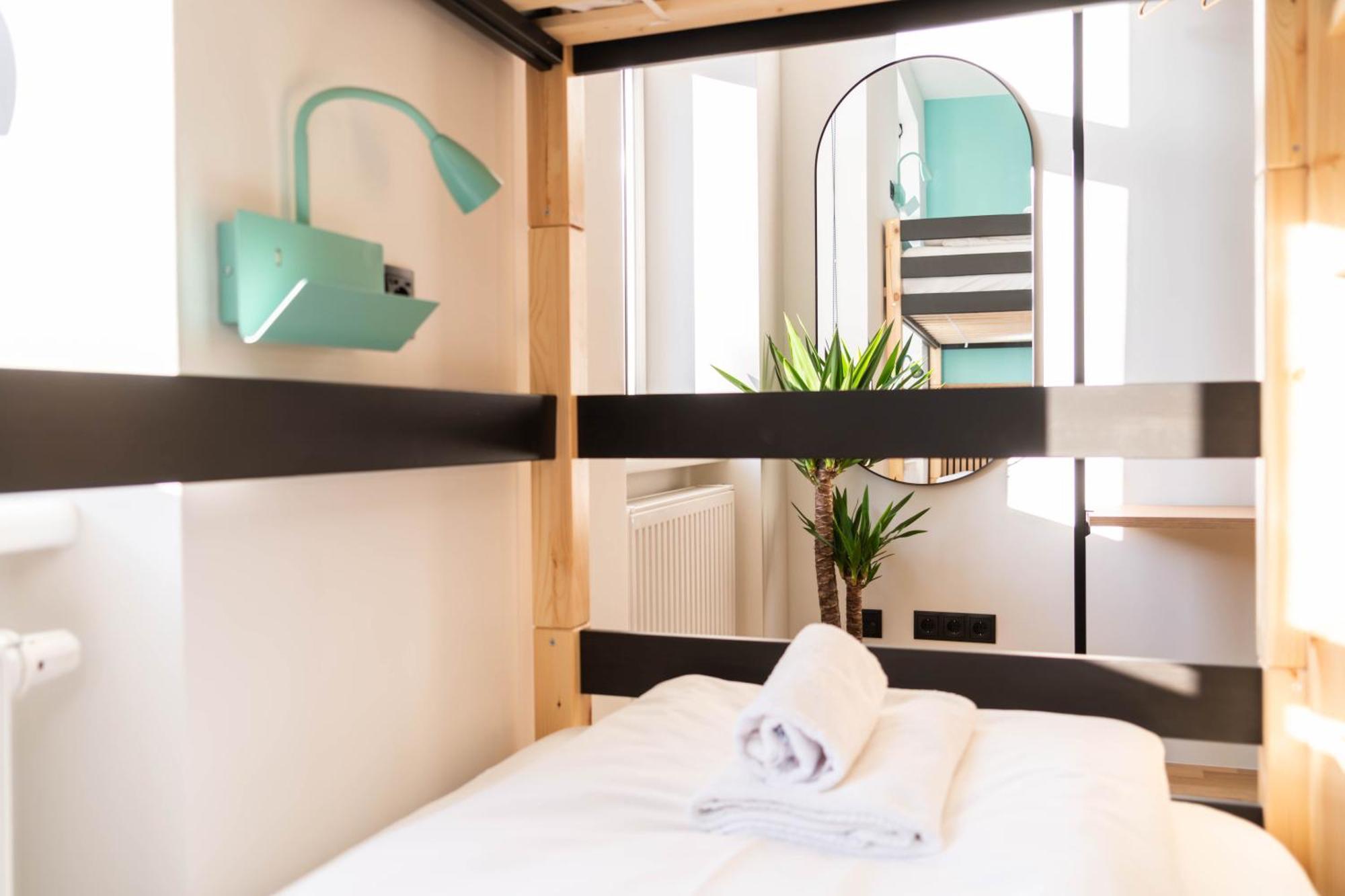 Myflat - Bright Apartment Near Central Station Виена Екстериор снимка