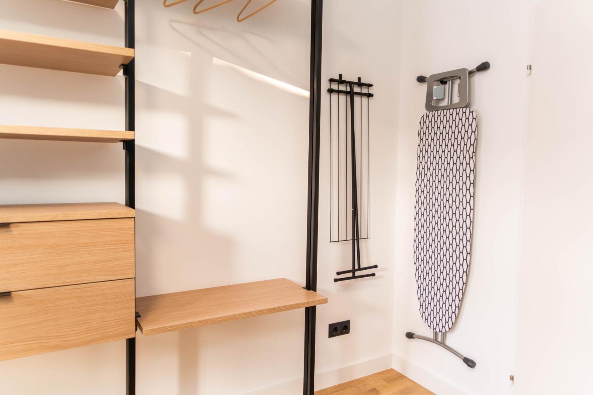 Myflat - Bright Apartment Near Central Station Виена Екстериор снимка