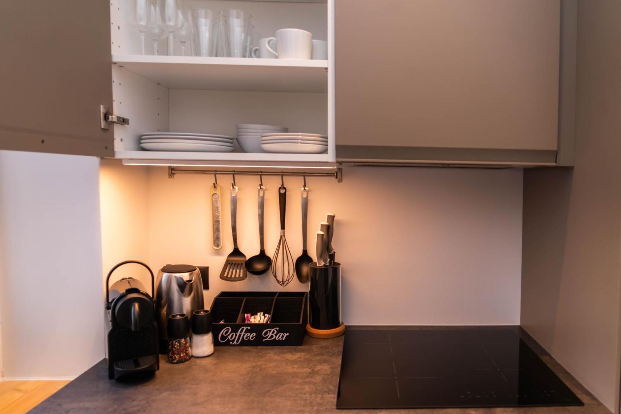 Myflat - Bright Apartment Near Central Station Виена Екстериор снимка